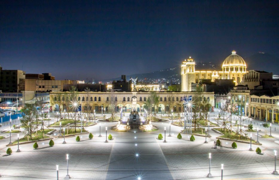 San Salvador Historic Center, San Salvador, El Salvador